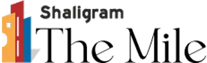 Shaligram The Mile Ravet Logo Image